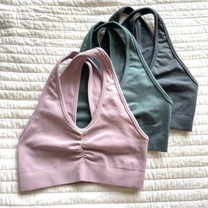 2 Amplify bras